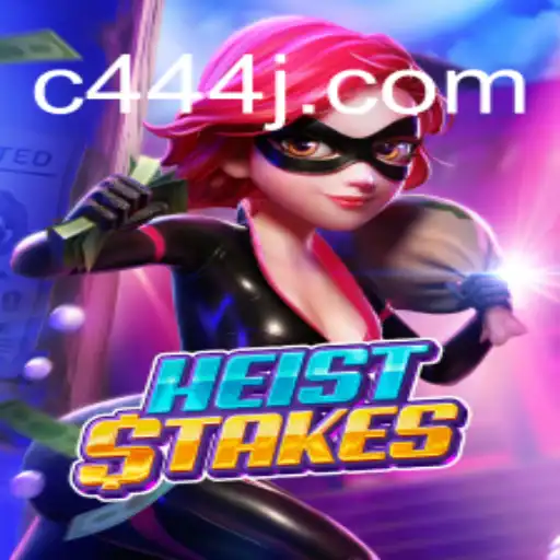 HeistStakes: Mergulhe na Aventura de Roubo e Estratégia da c444.game