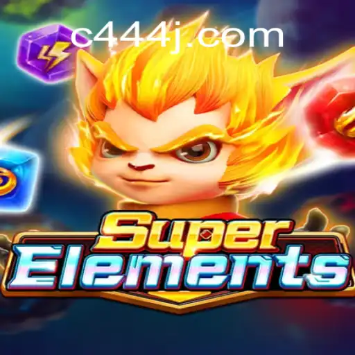 Descubra 'SuperElements': Um Mergulho no Mundo do Jogo c444.game